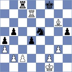 Kujawski - Diaz Rosas (chess.com INT, 2021)