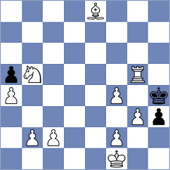 Markin - Boumediene (Chess.com INT, 2021)