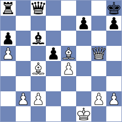 Tsiolakidis - Johnson (Chess.com INT, 2018)