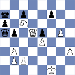 Ferriz Barrios - Oliveira (chess.com INT, 2024)