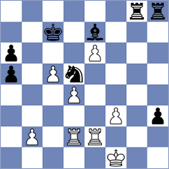 Bryant - Nagle (Chess.com INT, 2019)
