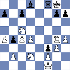 Liascovich - Sanhueza (chess.com INT, 2024)