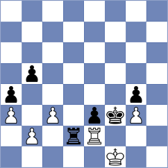 Villalba - Mendonca (chess.com INT, 2023)