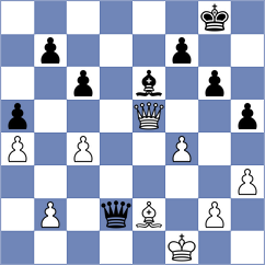 Postlmayer - Sauvageot Ledezma (chess.com INT, 2023)