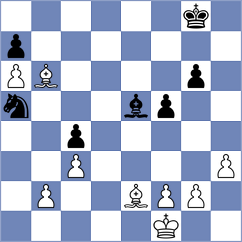 Kamsky - Korsunsky (chess.com INT, 2023)