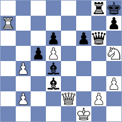 Halynyazow - Glidzhain (chess.com INT, 2024)