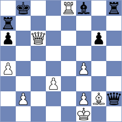 Dordzhieva - Warchol (chess.com INT, 2021)