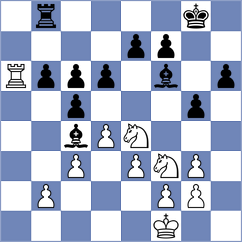 Antonio - Manukian (Chess.com INT, 2021)