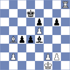 Razin - Baryshpolets (chess.com INT, 2023)