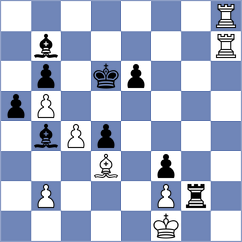Martinez Zambrano - Guaman Flores (Chess.com INT, 2020)
