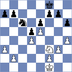 Estrada Nieto - Ozen (chess.com INT, 2023)