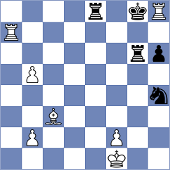 Nozdrachev - Senft (chess.com INT, 2021)