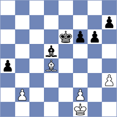 Zaksaite - Harris (Chess.com INT, 2021)