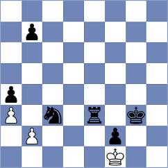 Gonzalez - Labussiere (chess.com INT, 2023)