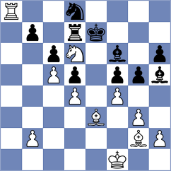 Nastore - Omariev (chess.com INT, 2021)
