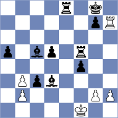 Moreno - Miladi (Chess.com INT, 2021)