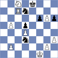 Bluebaum - Camacho Collados (chess.com INT, 2024)