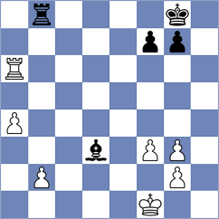 Gattass - Blagojevic (Chess.com INT, 2017)