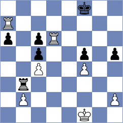 Silva - Janaszak (chess.com INT, 2023)