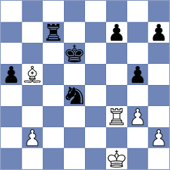 Blanco Diez - Vaglio Mattey (chess.com INT, 2023)