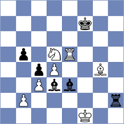 Nestorovic - Oparin (chess.com INT, 2024)