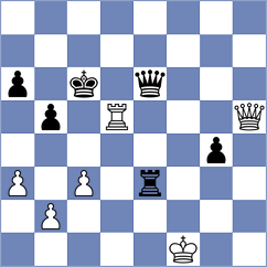 Lagunov - Pacheco Lugo (Chess.com INT, 2021)