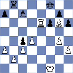 Pinero - Cannon (chess.com INT, 2024)