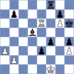 Mrudul - Taichman (chess.com INT, 2022)