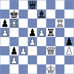 Roebers - Nguyen (chess.com INT, 2023)
