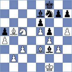 Bellahcene - Onkoud (chess24.com INT, 2020)