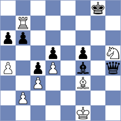 Gevorgyan - Zakirova (Chess.com INT, 2021)