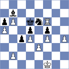 Perez Gormaz - Avazkhonov (chess.com INT, 2023)