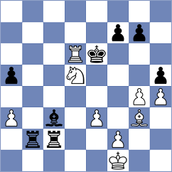 Rosen - Torrente (chess.com INT, 2023)