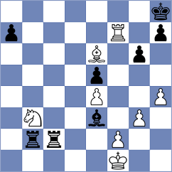 Khusnutdinov - Mikhalevski (Chess.com INT, 2021)