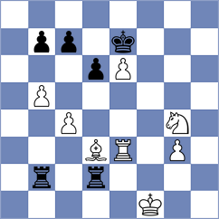 Lymar - Bondar (chess.com INT, 2023)