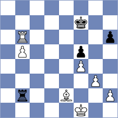 Iskusnyh - Vianello (chess.com INT, 2022)
