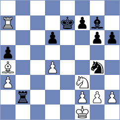 Cawdery - Peralta (Chess.com INT, 2021)