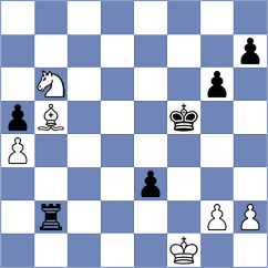 Buker - Vivas Zamora (Chess.com INT, 2021)