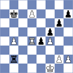 Barioni - Barcelo Tizon (chess.com INT, 2021)