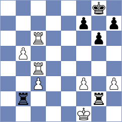Yakubbaeva - Bon (Chess.com INT, 2021)
