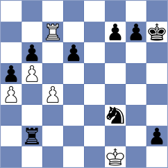 Rebbeck - Harvey (Chess.com INT, 2020)