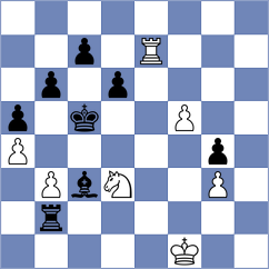 Janaszak - Blackman (chess.com INT, 2022)