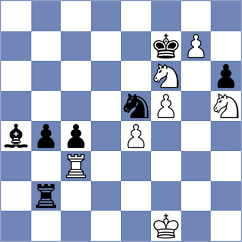 Cattaneo - Jonkman (chess.com INT, 2023)