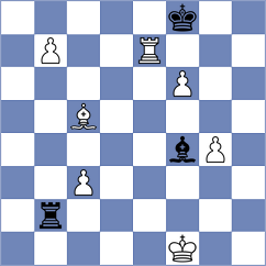 Prado Lobo - Bazeev (chess.com INT, 2023)