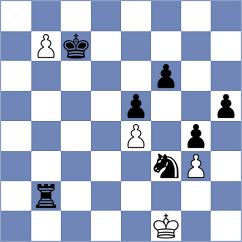 Garagulya - Kleibel (chess.com INT, 2024)