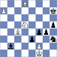 Gasanov - Dzhaparov (Chess.com INT, 2021)