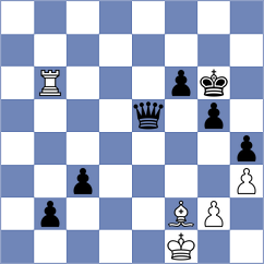 Veinberg - Odegov (chess.com INT, 2021)