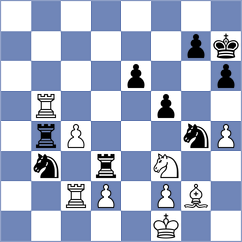 Kazakouski - Ambartsumova (chess.com INT, 2024)