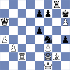 Valdes Escobar - Sadhwani (chess.com INT, 2023)