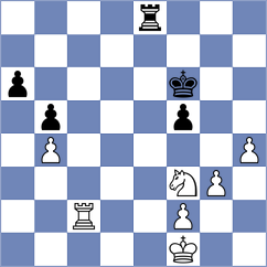 Baker - Dorohin (chess.com INT, 2022)